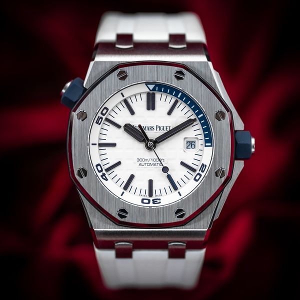 Audemars Piguet Royal Oak Offshore 15710ST.OO.A010CA.01